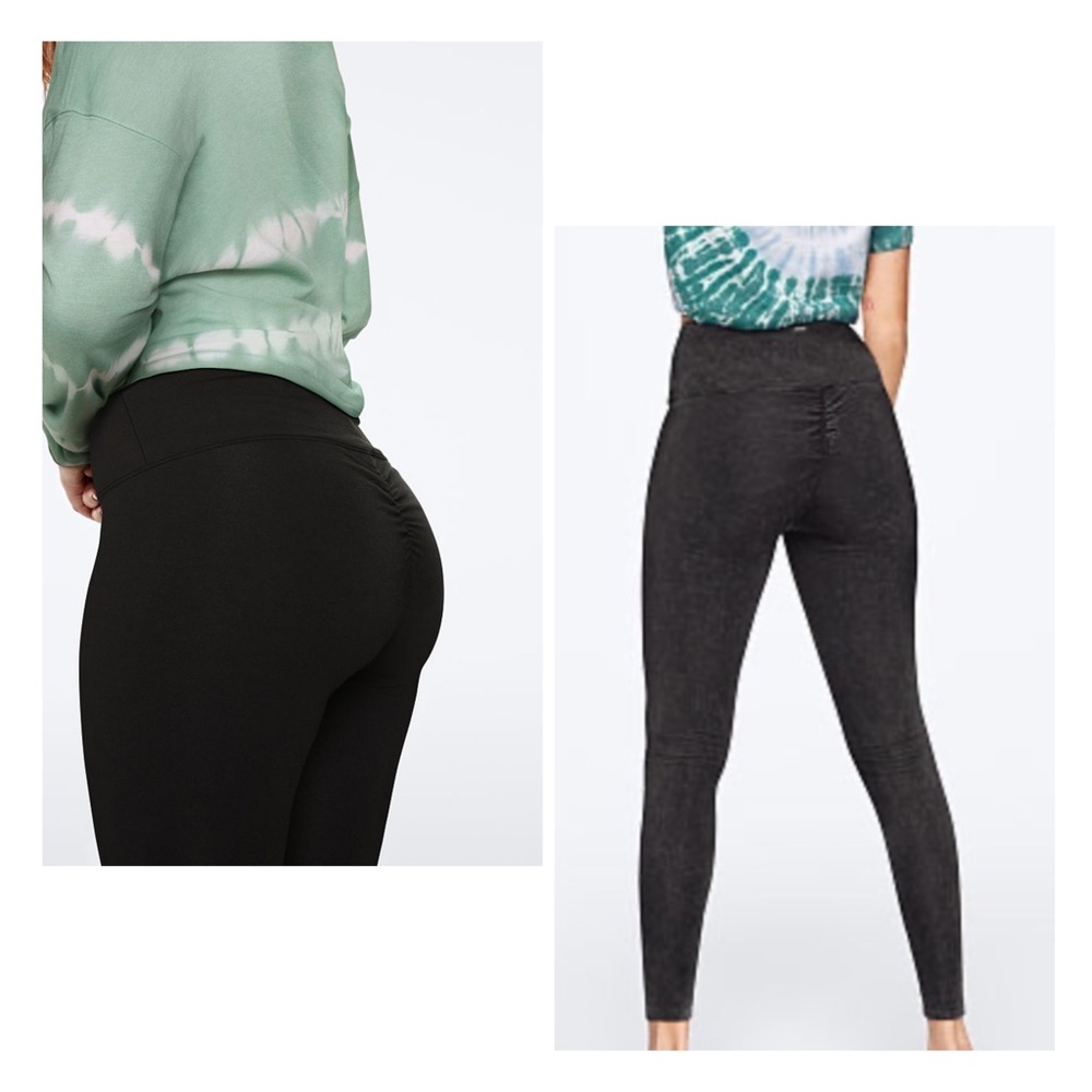 Victoria secret pink leggings ISO